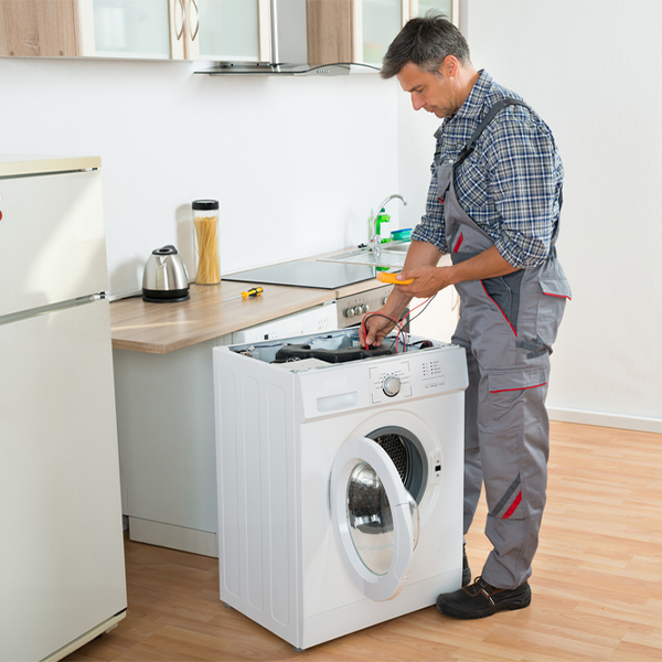 do you offer any warranties or guarantees on your washer repair work in Ellsworth